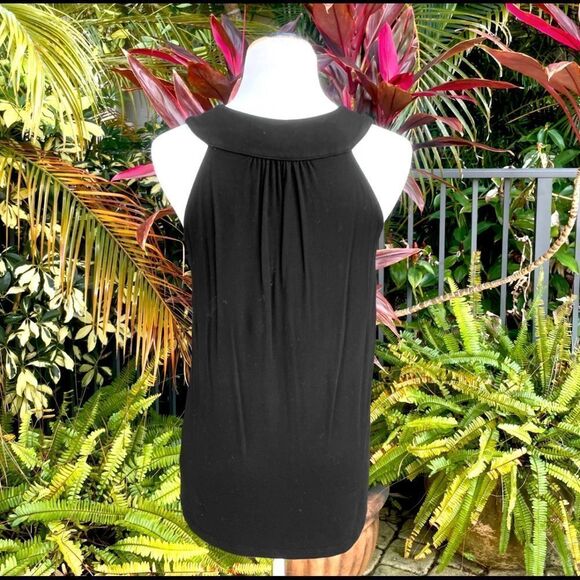 Michael Kors Gold Stud Bib Tank - Picture 5 of 8